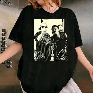 Hardy Music Tour Concert Quit Tour Country Music T-Shirt 99